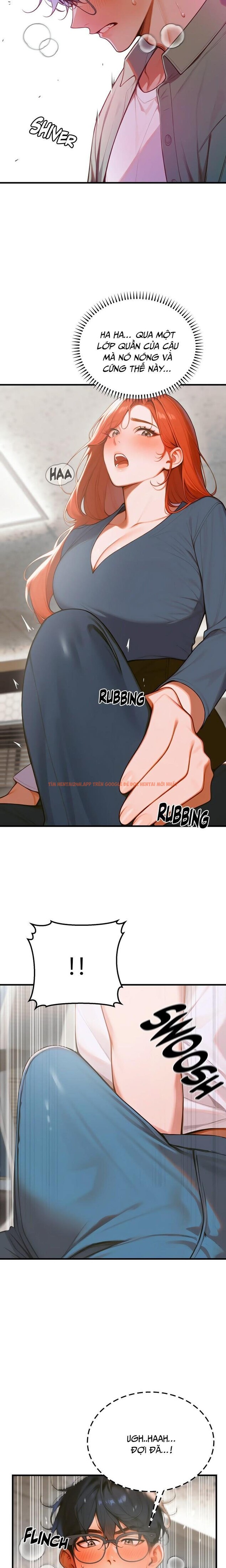 Xem ảnh 4 0 trong truyện hentai Phù Thủy Quyền Lực - Chapter 8 - hentaitvn.net