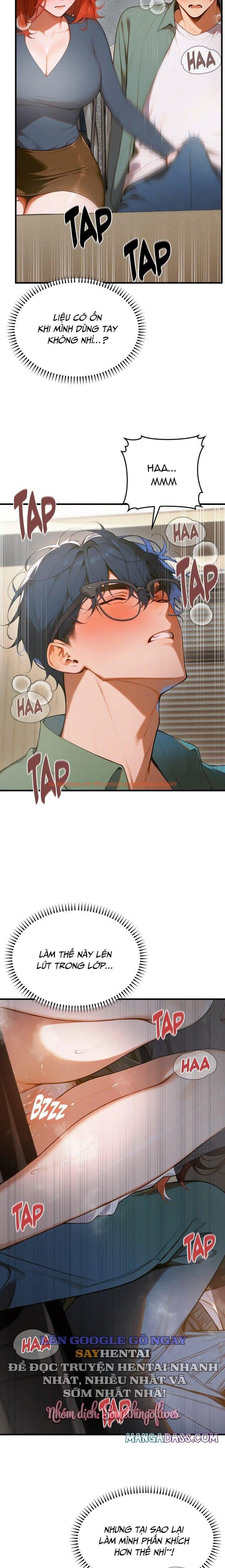 Xem ảnh 5 0 trong truyện hentai Phù Thủy Quyền Lực - Chapter 8 - hentaitvn.net