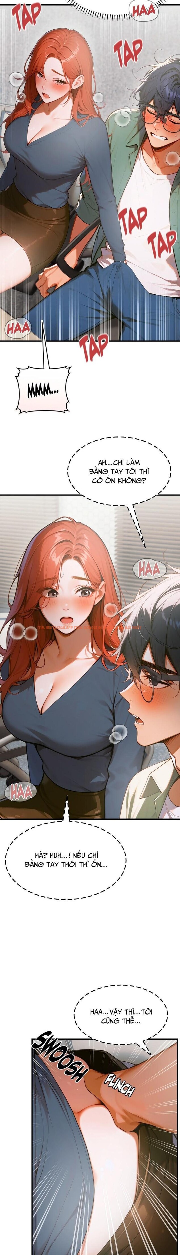 Xem ảnh 5 1 trong truyện hentai Phù Thủy Quyền Lực - Chapter 8 - hentaitvn.net
