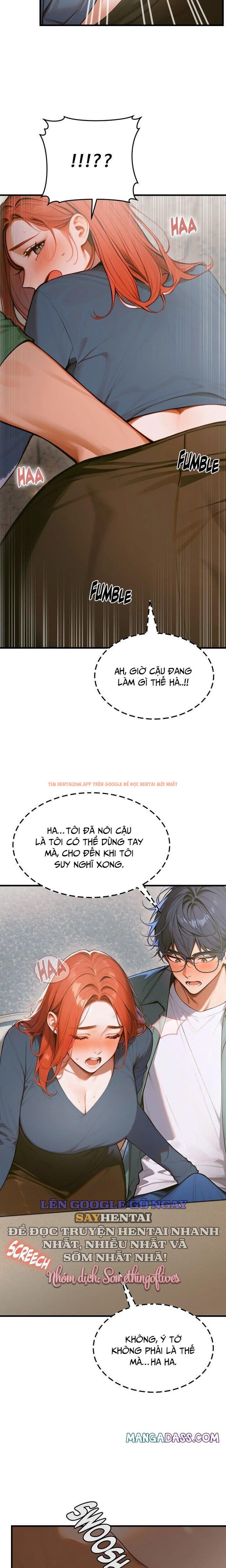 Xem ảnh 6 0 trong truyện hentai Phù Thủy Quyền Lực - Chapter 8 - hentaitvn.net