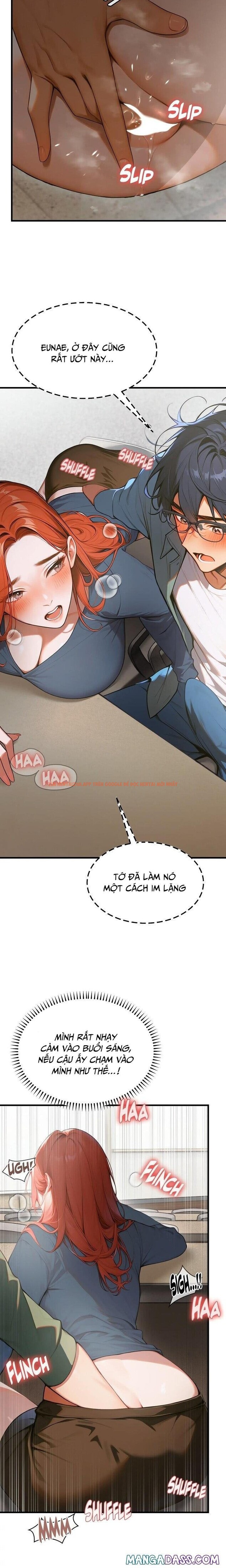 Xem ảnh 6 1 trong truyện hentai Phù Thủy Quyền Lực - Chapter 8 - hentaitvn.net