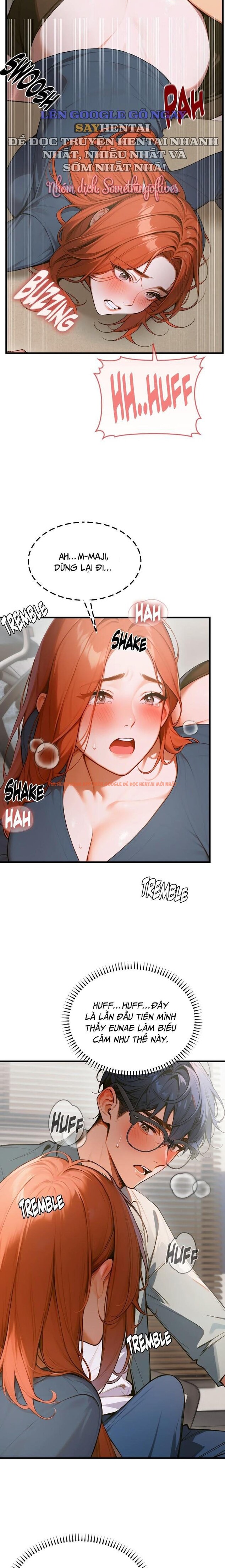 Xem ảnh 8 1 trong truyện hentai Phù Thủy Quyền Lực - Chapter 8 - hentaitvn.net