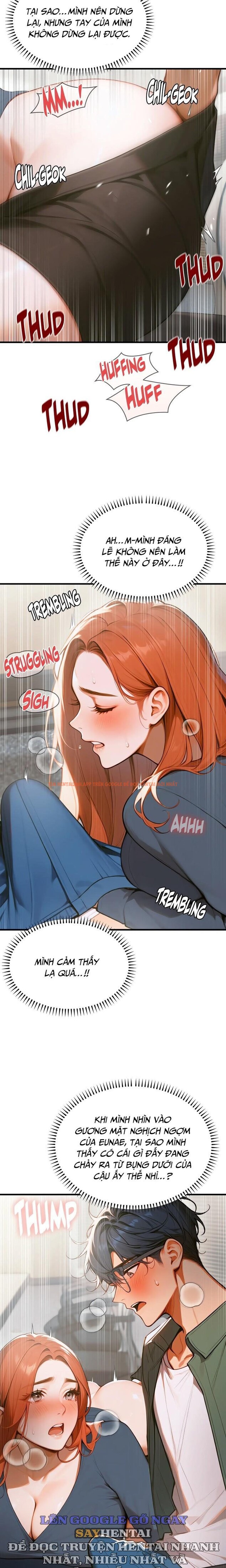 Xem ảnh 9 0 trong truyện hentai Phù Thủy Quyền Lực - Chapter 8 - hentaitvn.net