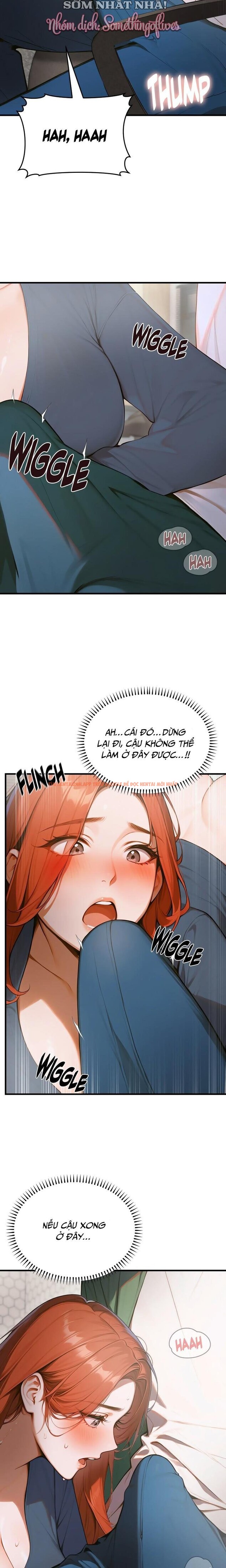 Xem ảnh 9 1 trong truyện hentai Phù Thủy Quyền Lực - Chapter 8 - hentaitvn.net