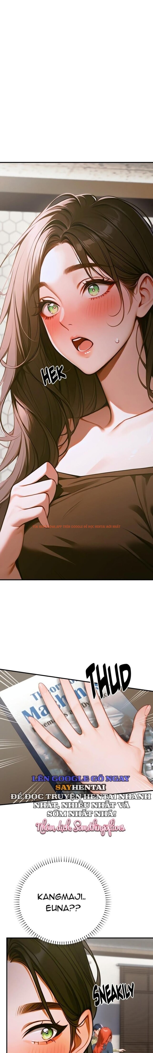 Xem ảnh 1 0 trong truyện hentai Phù Thủy Quyền Lực - Chapter 9 - hentaitvn.net