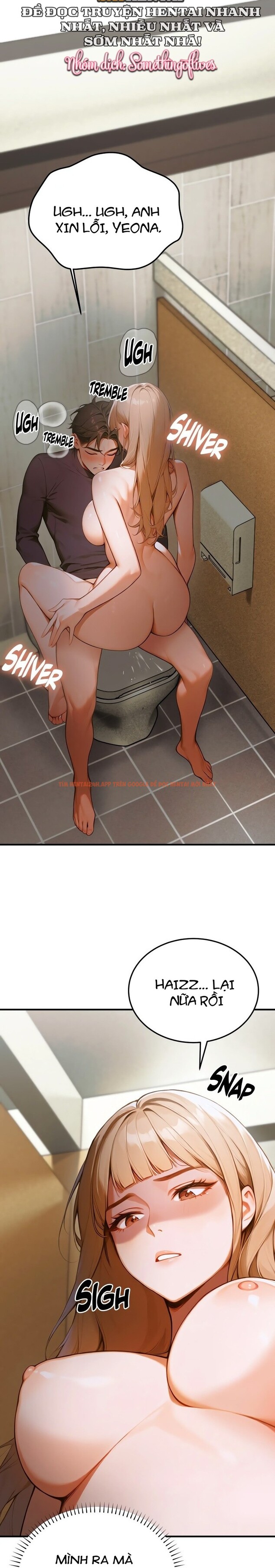 Xem ảnh 10 1 trong truyện hentai Phù Thủy Quyền Lực - Chapter 9 - hentaitvn.net