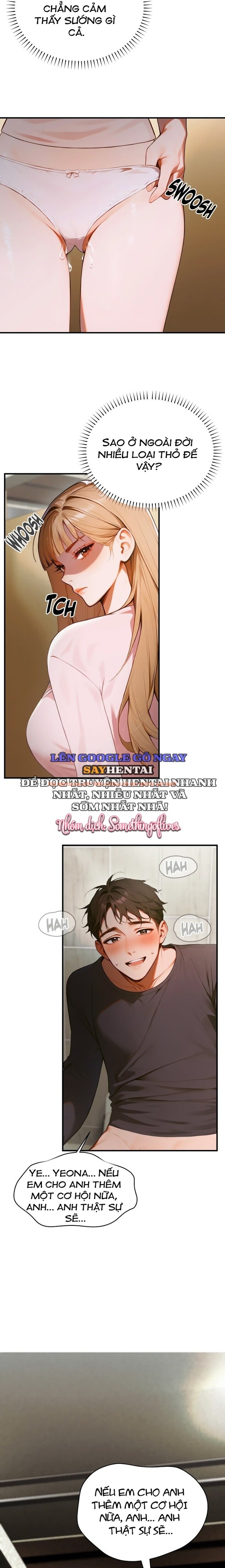 Xem ảnh 11 0 trong truyện hentai Phù Thủy Quyền Lực - Chapter 9 - hentaitvn.net