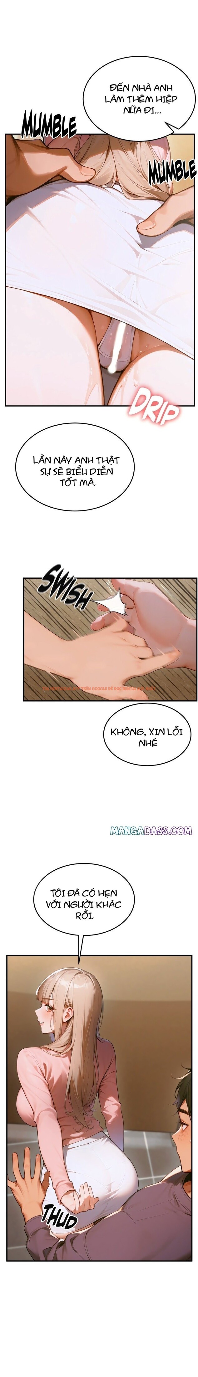 Xem ảnh 14 0 trong truyện hentai Phù Thủy Quyền Lực - Chapter 9 - hentaitvn.net