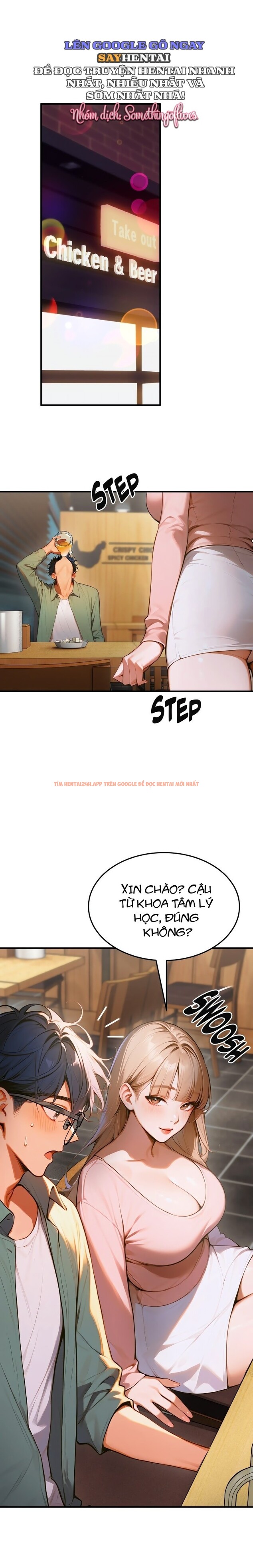 Xem ảnh 14 1 trong truyện hentai Phù Thủy Quyền Lực - Chapter 9 - hentaitvn.net