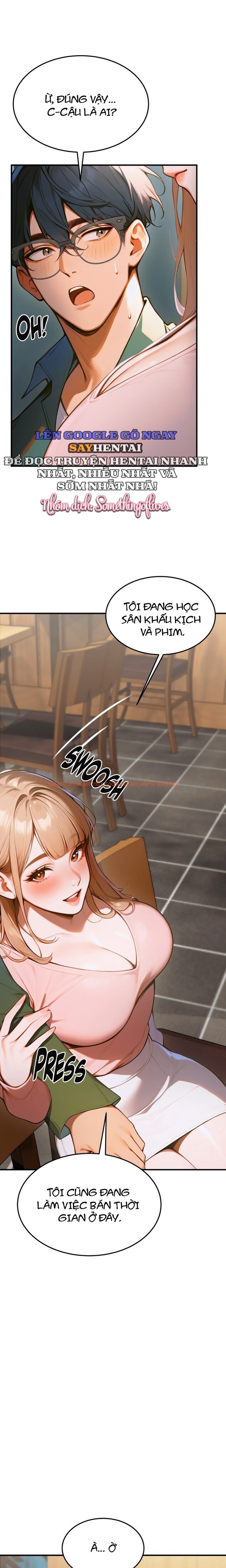 Xem ảnh 15 0 trong truyện hentai Phù Thủy Quyền Lực - Chapter 9 - hentaitvn.net