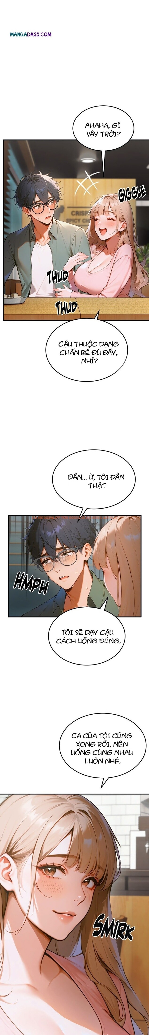 Xem ảnh 16 0 trong truyện hentai Phù Thủy Quyền Lực - Chapter 9 - hentaitvn.net