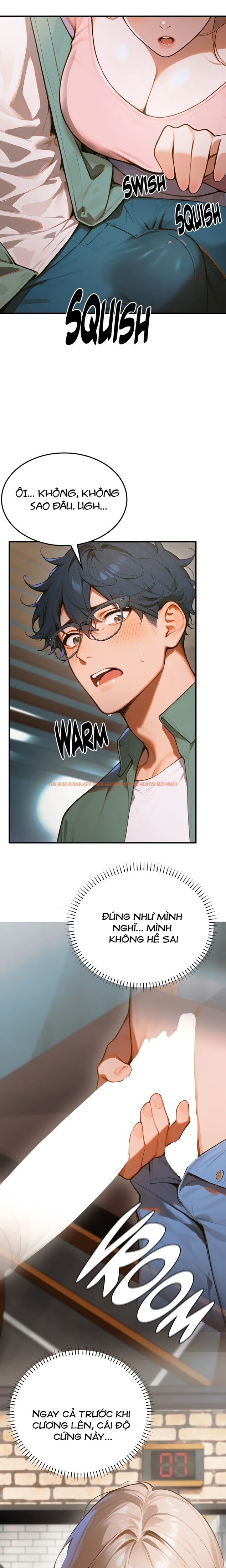 Xem ảnh 17 1 trong truyện hentai Phù Thủy Quyền Lực - Chapter 9 - hentaitvn.net