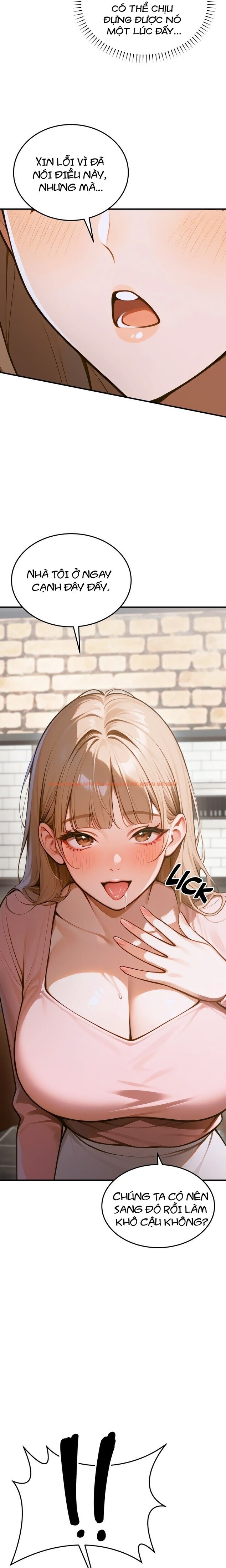 Xem ảnh 18 0 trong truyện hentai Phù Thủy Quyền Lực - Chapter 9 - hentaitvn.net