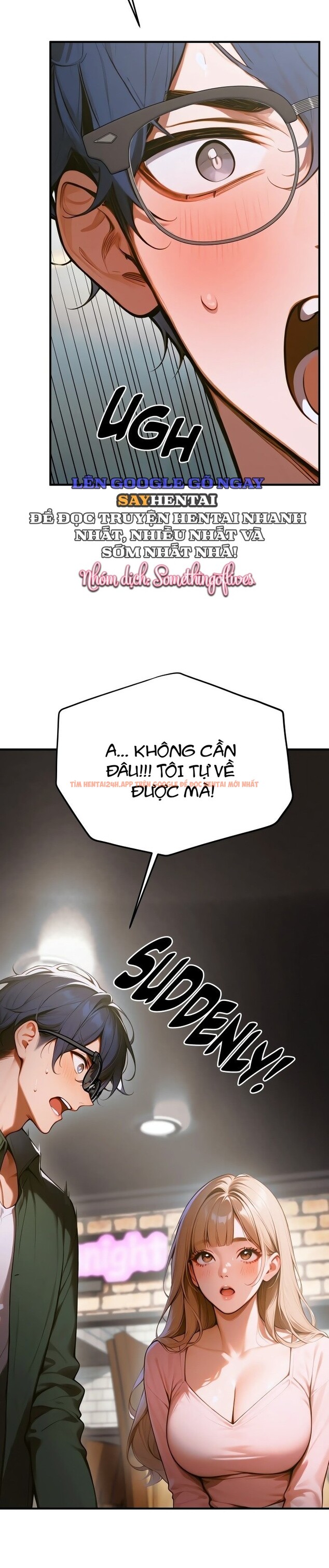 Xem ảnh 18 1 trong truyện hentai Phù Thủy Quyền Lực - Chapter 9 - hentaitvn.net