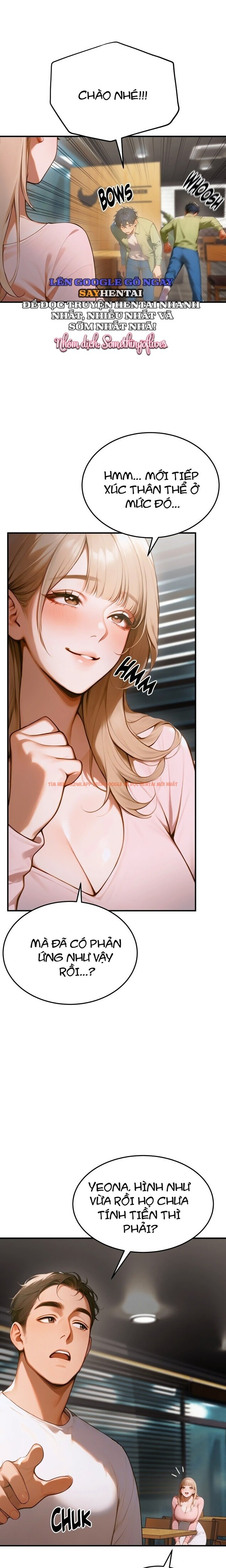 Xem ảnh 19 0 trong truyện hentai Phù Thủy Quyền Lực - Chapter 9 - hentaitvn.net