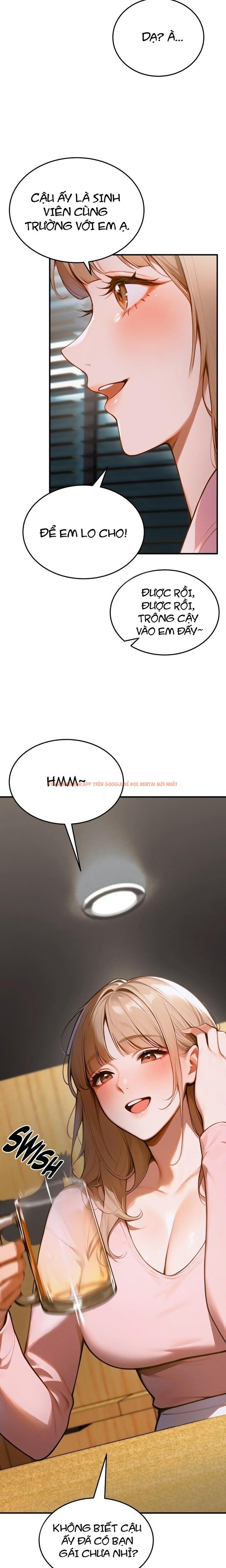 Xem ảnh 19 1 trong truyện hentai Phù Thủy Quyền Lực - Chapter 9 - hentaitvn.net