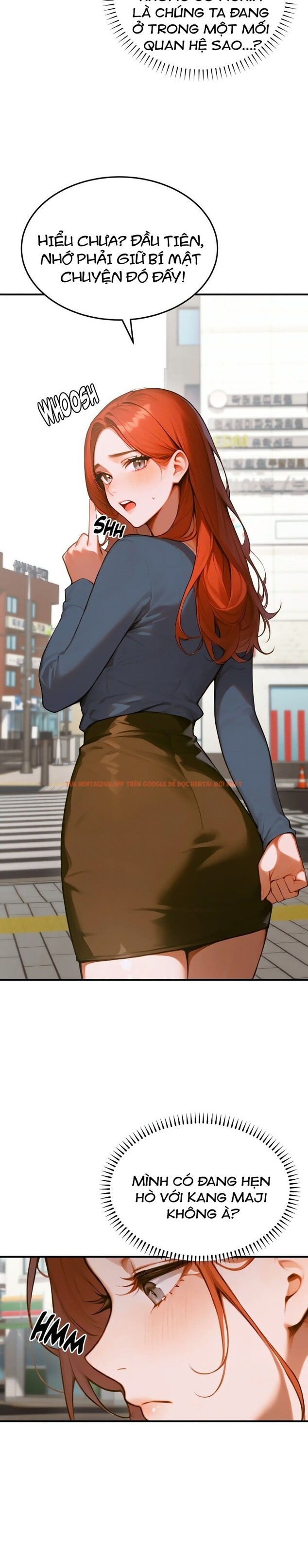 Xem ảnh 4 1 trong truyện hentai Phù Thủy Quyền Lực - Chapter 9 - hentaitvn.net