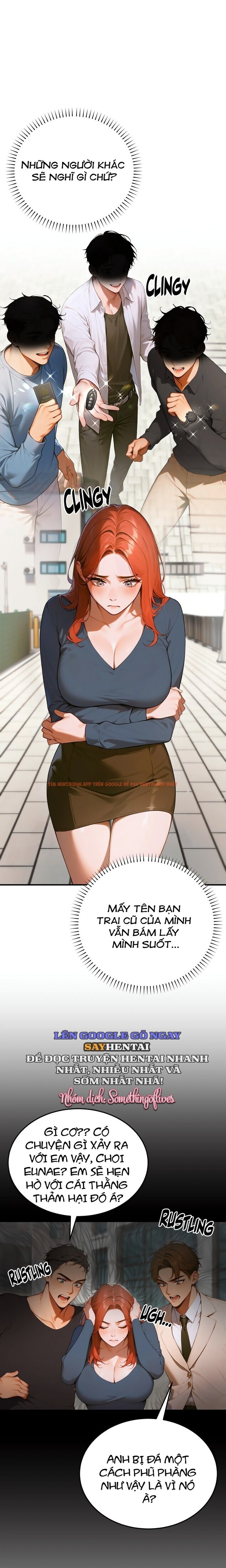 Xem ảnh 5 0 trong truyện hentai Phù Thủy Quyền Lực - Chapter 9 - hentaitvn.net