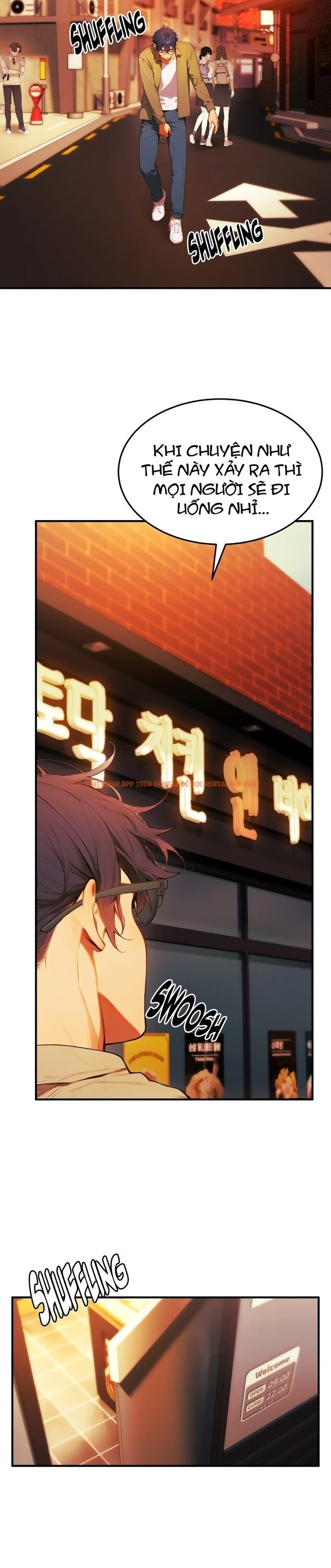 Xem ảnh 6 1 trong truyện hentai Phù Thủy Quyền Lực - Chapter 9 - hentaitvn.net