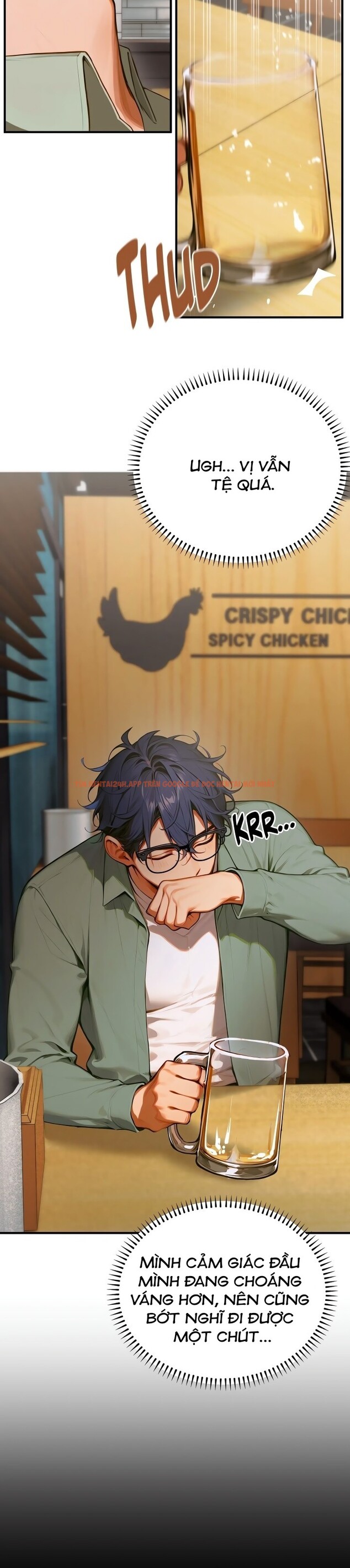 Xem ảnh 7 1 trong truyện hentai Phù Thủy Quyền Lực - Chapter 9 - hentaitvn.net