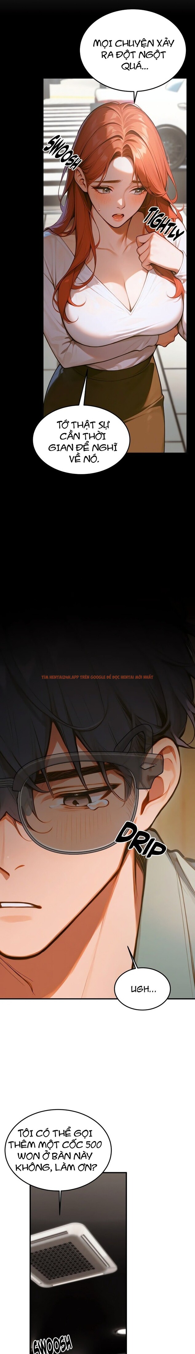 Xem ảnh 8 0 trong truyện hentai Phù Thủy Quyền Lực - Chapter 9 - hentaitvn.net