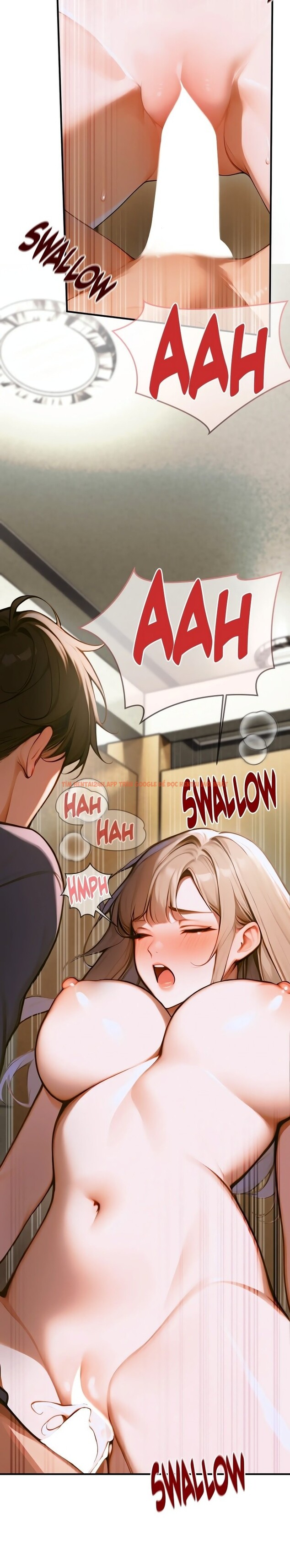 Xem ảnh 9 1 trong truyện hentai Phù Thủy Quyền Lực - Chapter 9 - hentaitvn.net