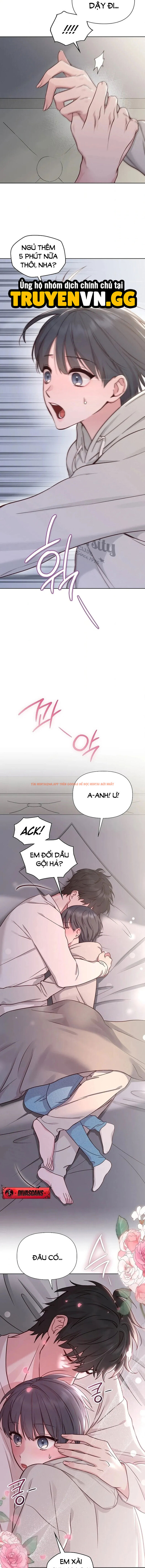 Trang truyện 10 trong truyện tranh Phức Cảm Anh Em - Chapter 1 - zhentaivn.pro