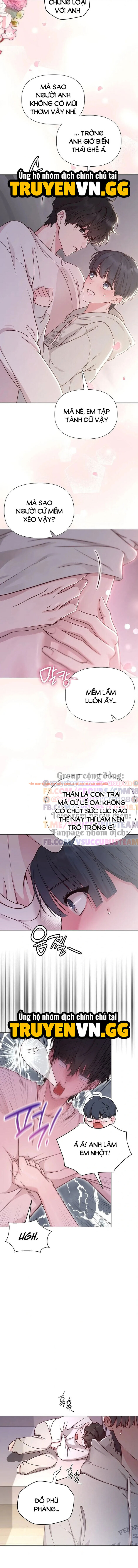 Trang truyện 11 trong truyện tranh Phức Cảm Anh Em - Chapter 1 - zhentaivn.pro