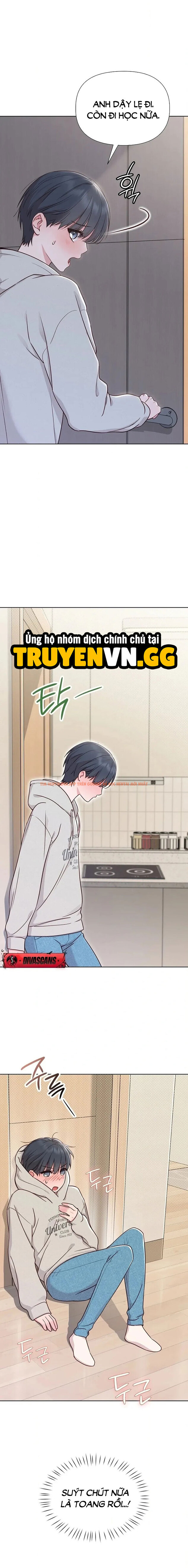 Trang truyện 12 trong truyện tranh Phức Cảm Anh Em - Chapter 1 - zhentaivn.pro