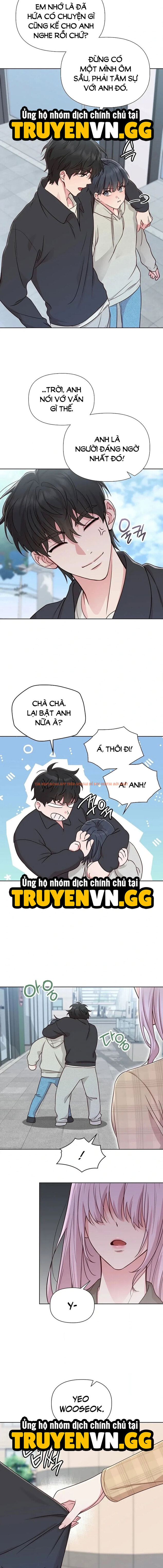 Trang truyện 18 trong truyện tranh Phức Cảm Anh Em - Chapter 1 - zhentaivn.pro