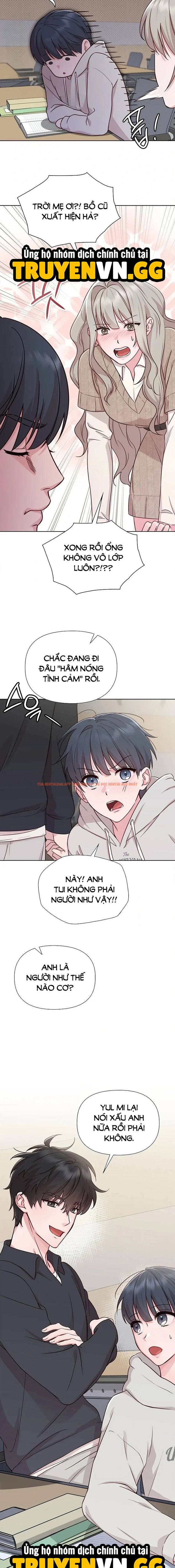 Trang truyện 31 trong truyện tranh Phức Cảm Anh Em - Chapter 1 - zhentaivn.pro