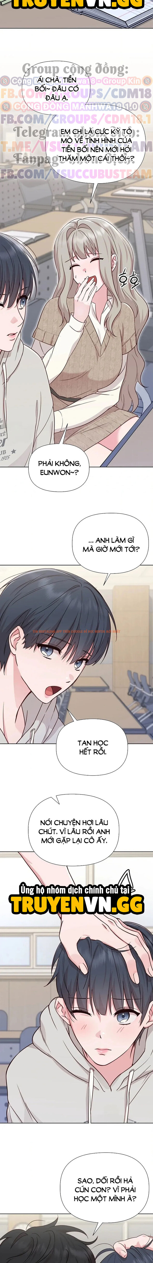 Trang truyện 32 trong truyện tranh Phức Cảm Anh Em - Chapter 1 - zhentaivn.pro