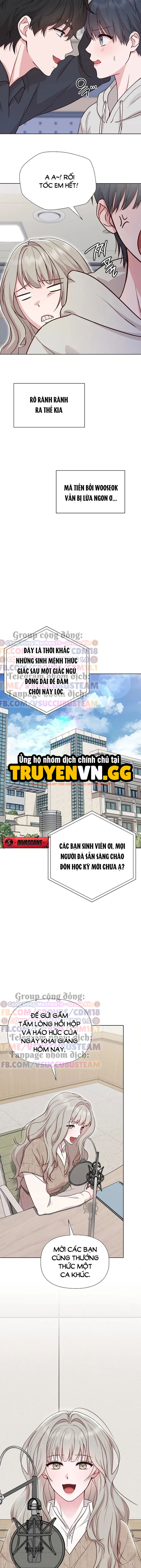 Trang truyện 33 trong truyện tranh Phức Cảm Anh Em - Chapter 1 - zhentaivn.pro