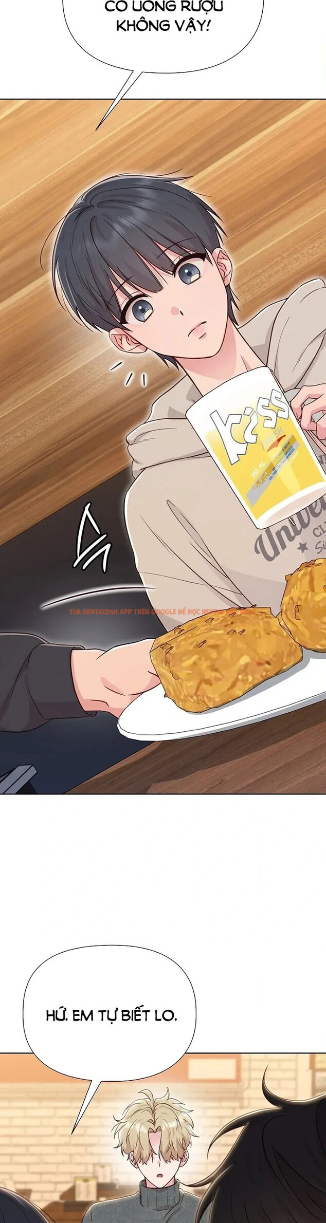 Trang truyện 39 trong truyện tranh Phức Cảm Anh Em - Chapter 1 - zhentaivn.pro