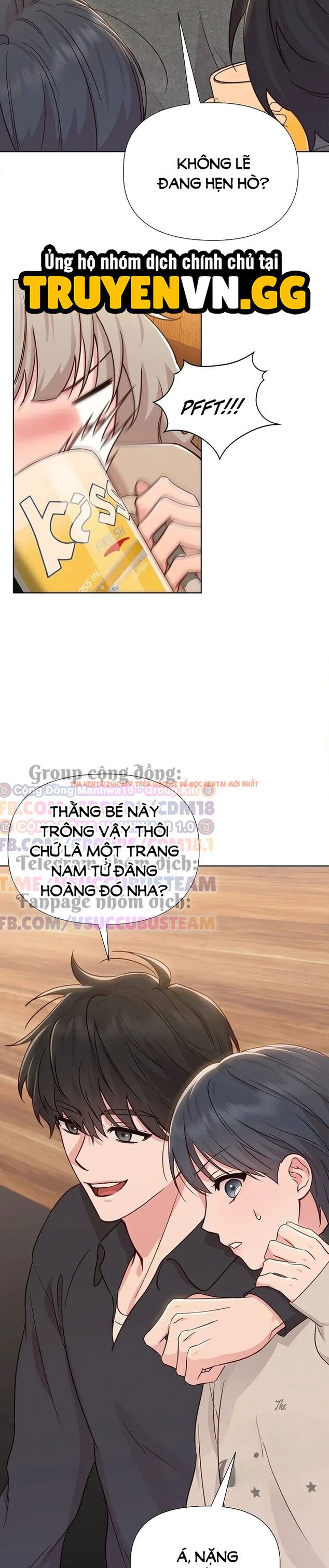 Trang truyện 41 trong truyện tranh Phức Cảm Anh Em - Chapter 1 - zhentaivn.pro