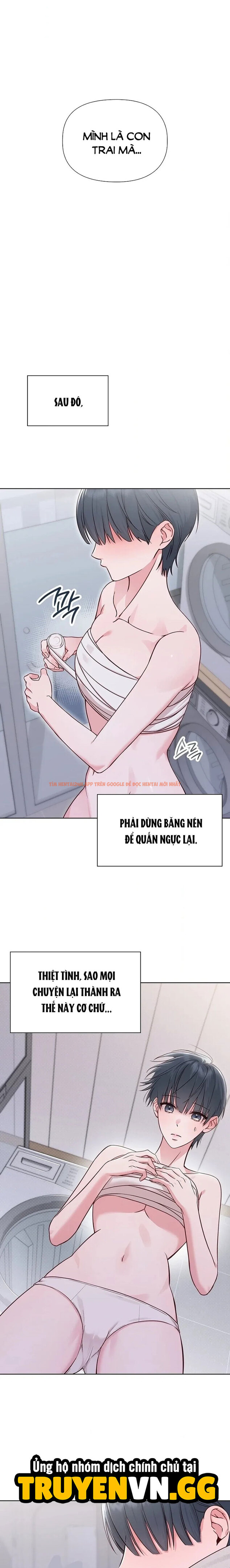 Trang truyện 7 trong truyện tranh Phức Cảm Anh Em - Chapter 1 - zhentaivn.pro