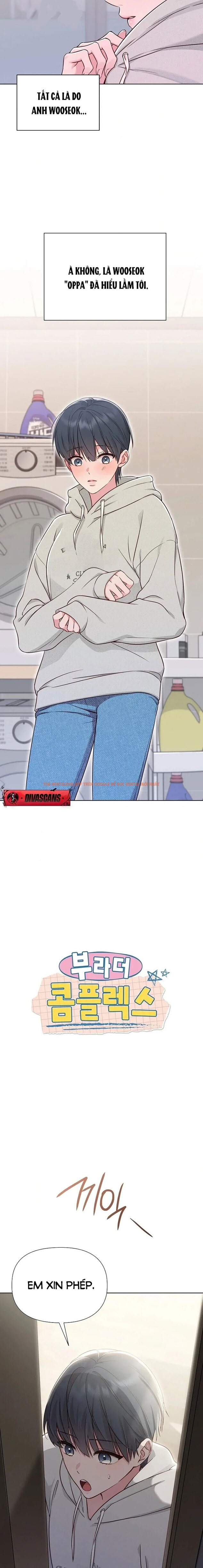 Trang truyện 8 trong truyện tranh Phức Cảm Anh Em - Chapter 1 - zhentaivn.pro