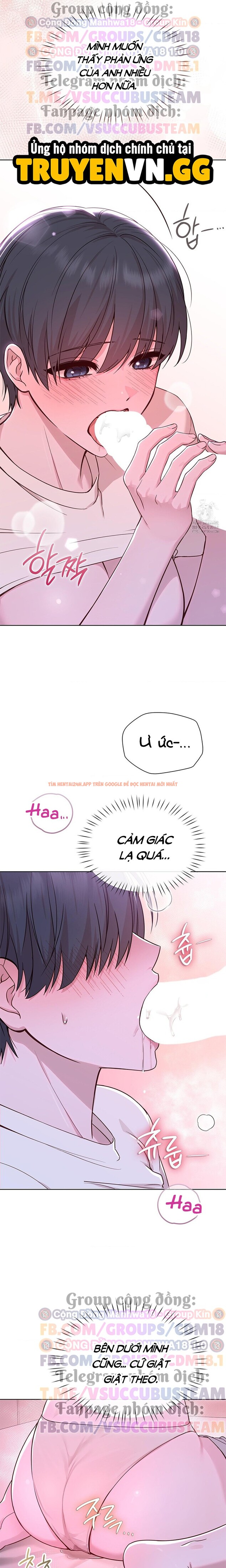 Trang truyện 10 0 trong truyện tranh Phức Cảm Anh Em - Chapter 10 - zhentaivn.pro