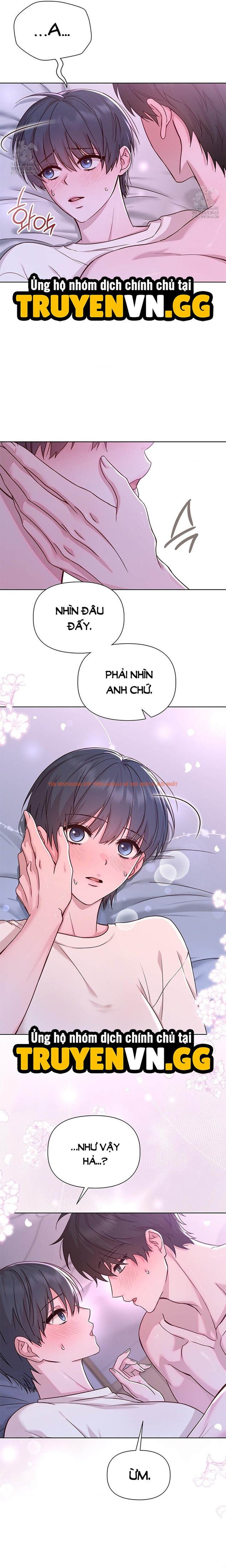 Trang truyện 3 0 trong truyện tranh Phức Cảm Anh Em - Chapter 10 - zhentaivn.pro