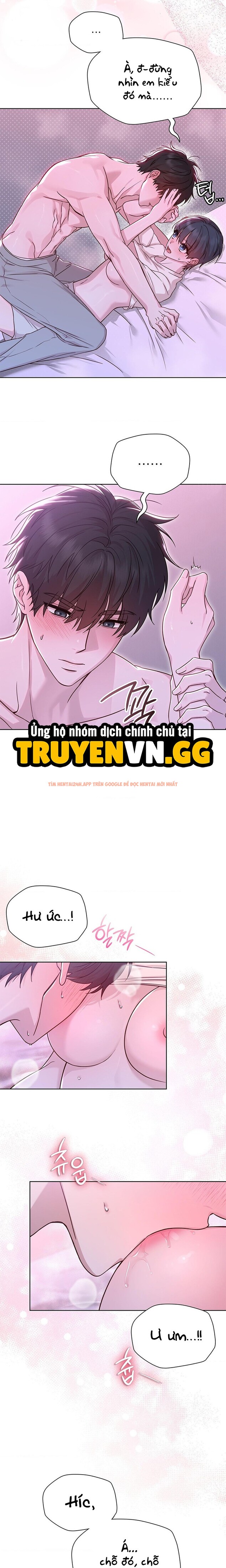 Trang truyện 5 0 trong truyện tranh Phức Cảm Anh Em - Chapter 10 - zhentaivn.pro