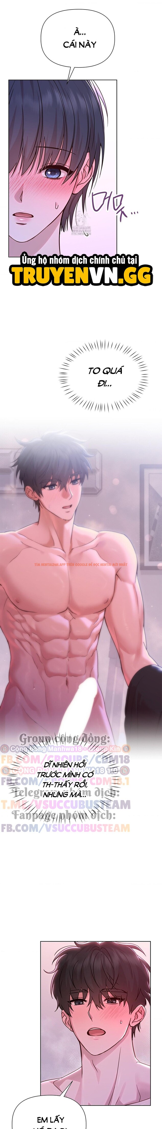 Trang truyện 8 0 trong truyện tranh Phức Cảm Anh Em - Chapter 10 - zhentaivn.pro