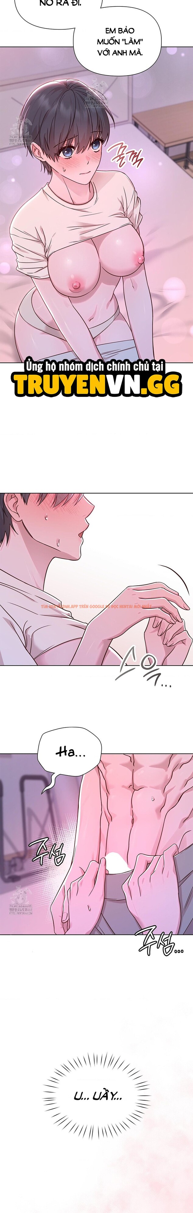 Trang truyện 8 1 trong truyện tranh Phức Cảm Anh Em - Chapter 10 - zhentaivn.pro