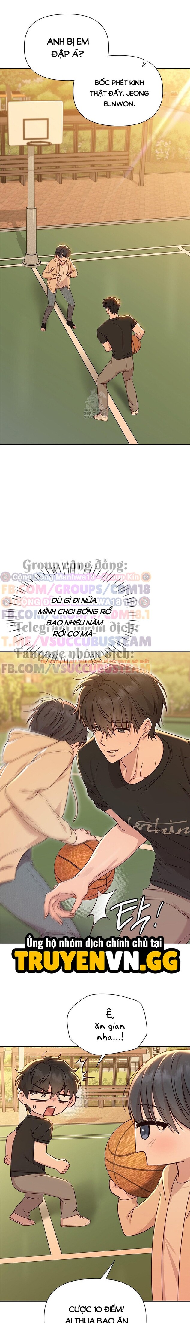 Xem ảnh Phức Cảm Anh Em - Chapter 11 - 11 0 - Truyenhentaiz.net