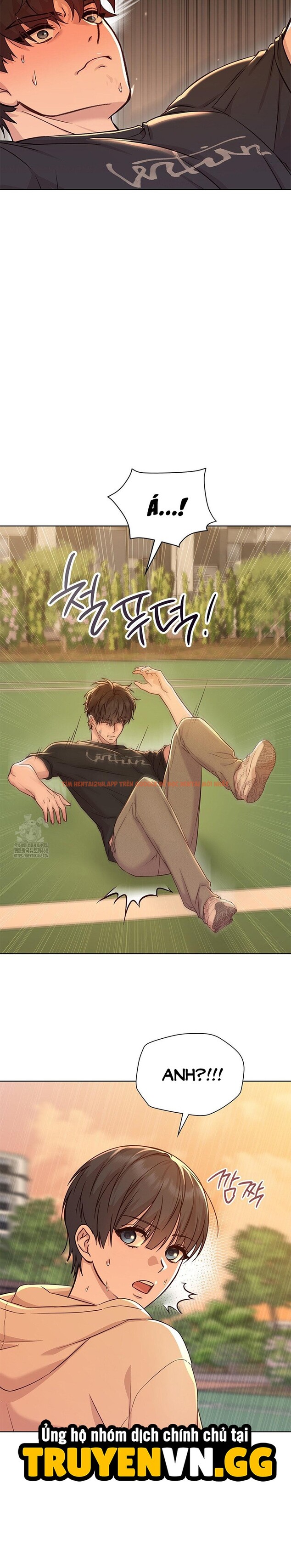 Xem ảnh Phức Cảm Anh Em - Chapter 11 - 12 1 - Truyenhentaiz.net