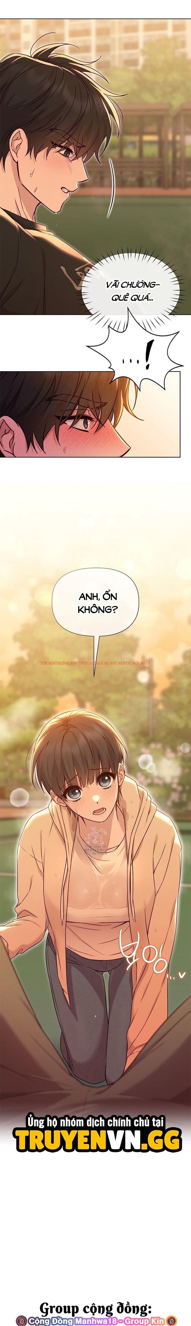 Xem ảnh Phức Cảm Anh Em - Chapter 11 - 13 0 - Truyenhentaiz.net