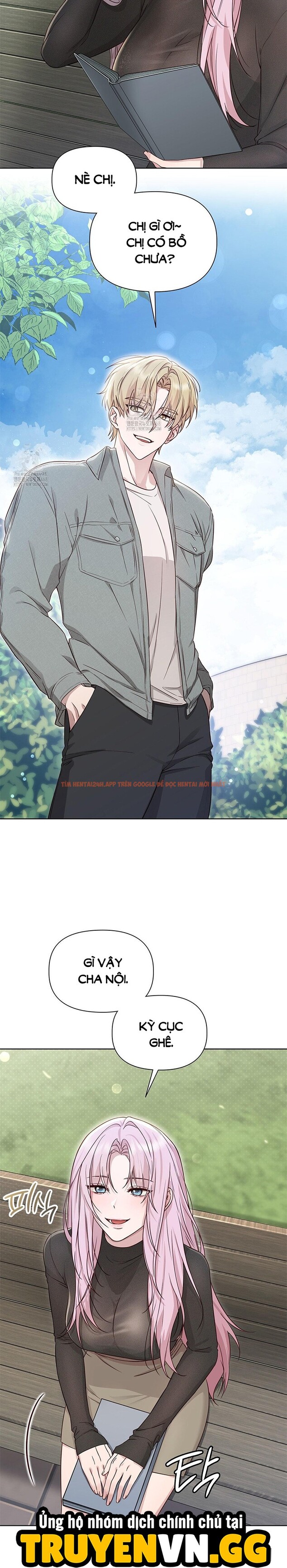 Xem ảnh Phức Cảm Anh Em - Chapter 11 - 2 1 - Truyenhentaiz.net