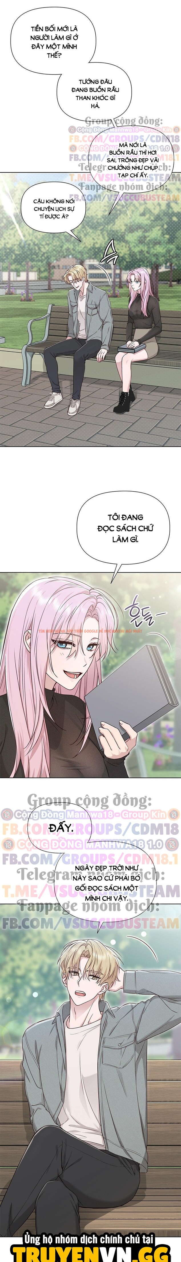 Xem ảnh Phức Cảm Anh Em - Chapter 11 - 3 0 - Truyenhentaiz.net