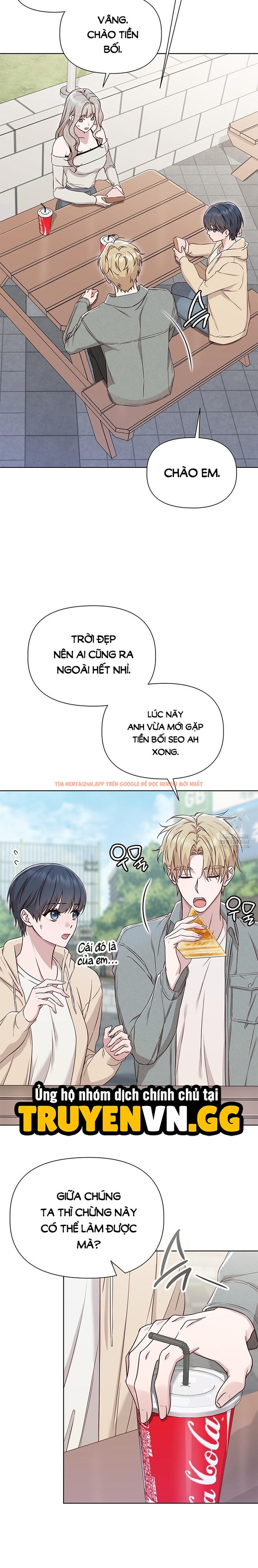 Xem ảnh Phức Cảm Anh Em - Chapter 11 - 6 1 - Truyenhentaiz.net