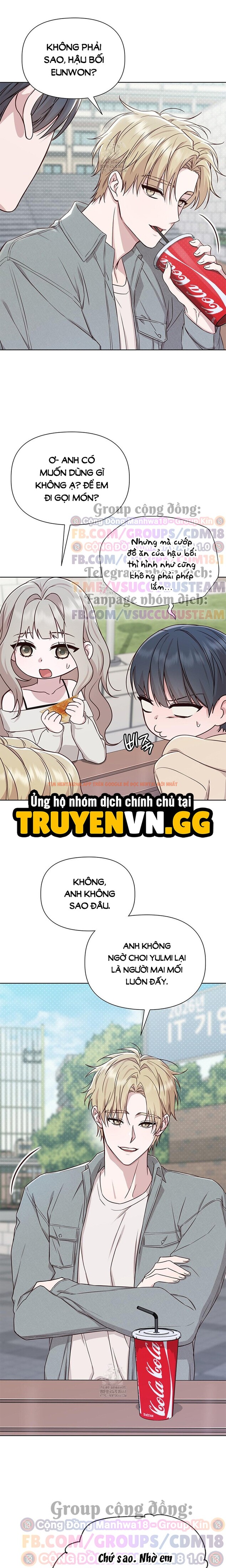 Xem ảnh Phức Cảm Anh Em - Chapter 11 - 7 0 - Truyenhentaiz.net