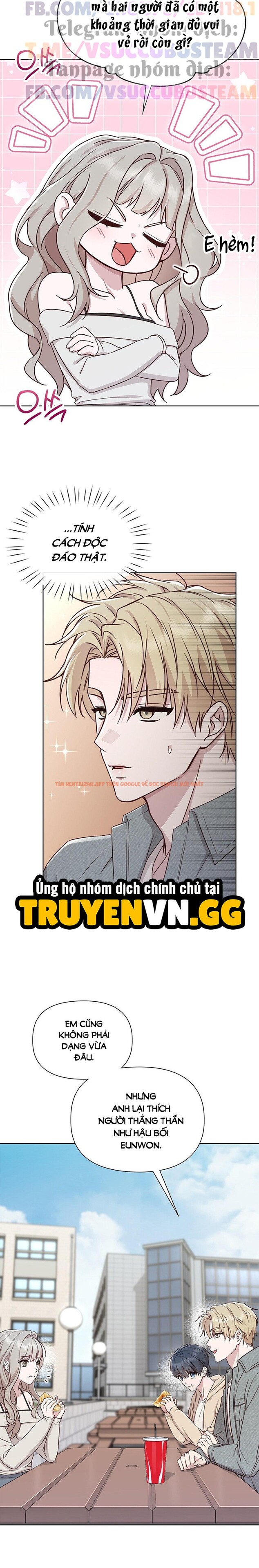 Xem ảnh Phức Cảm Anh Em - Chapter 11 - 7 1 - Truyenhentaiz.net